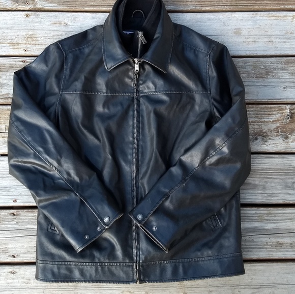 columbia vegan jacket